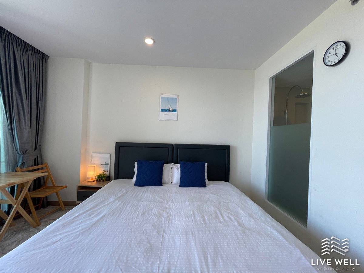 รูป For rent The Riviera Wongmat Beach  - รูปที่ 2/38