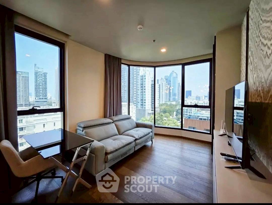 picture 2-BR Condo at Ideo Q Sukhumvit 36 near BTS Thong Lor (ID 2279640) - 4/15