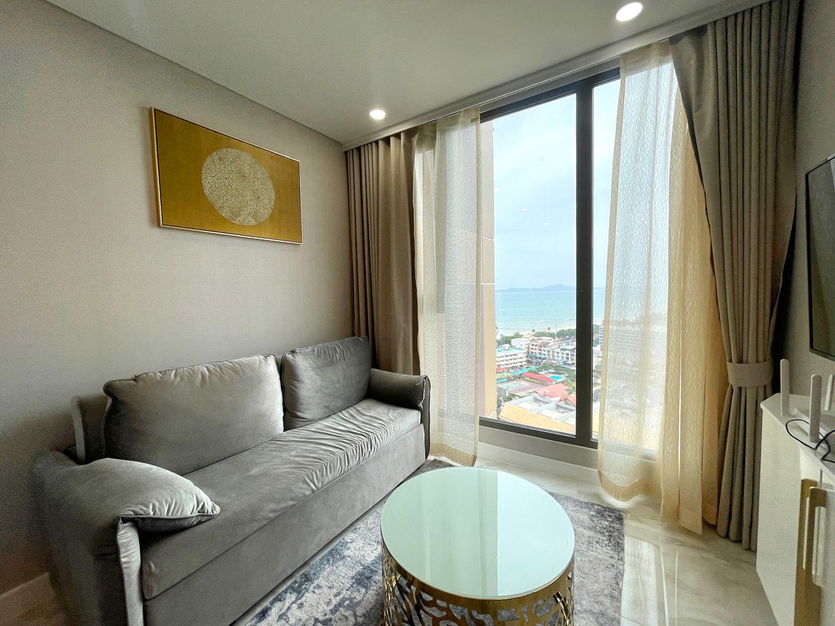 รูป For Rent Copacabana Beach Jomtien  - รูปที่ 4/23