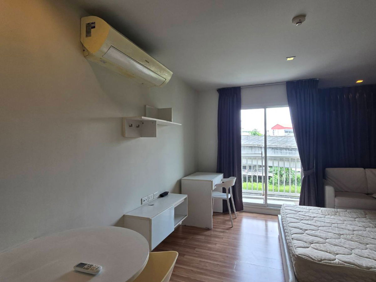รูป ให้เช่า🚝 We condo เอกมัย-รามอินทรา เฟอร์ฯ ครบ ราคาดีที่สุดในโครงการ📱Line: @promptcondo - รูปที่ 2/36