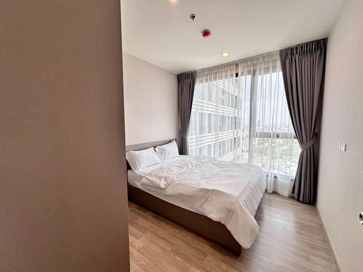 รูป 🟢For Rent🟢IDEO Mobi Sukhumvit Eastpoint  ห้องสวย เฟอร์ครบ 📱ADD LINE @nathong97 (ตอบ ⚡ 24 Hr) P1116 - รูปที่ 9/10