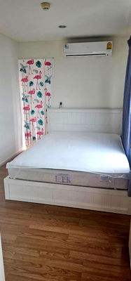 Condos for rent BTS On Nut : Urgent Rent!! Great Price! Beautifully Decorated Unit at Lumpini Ville On Nut 46
