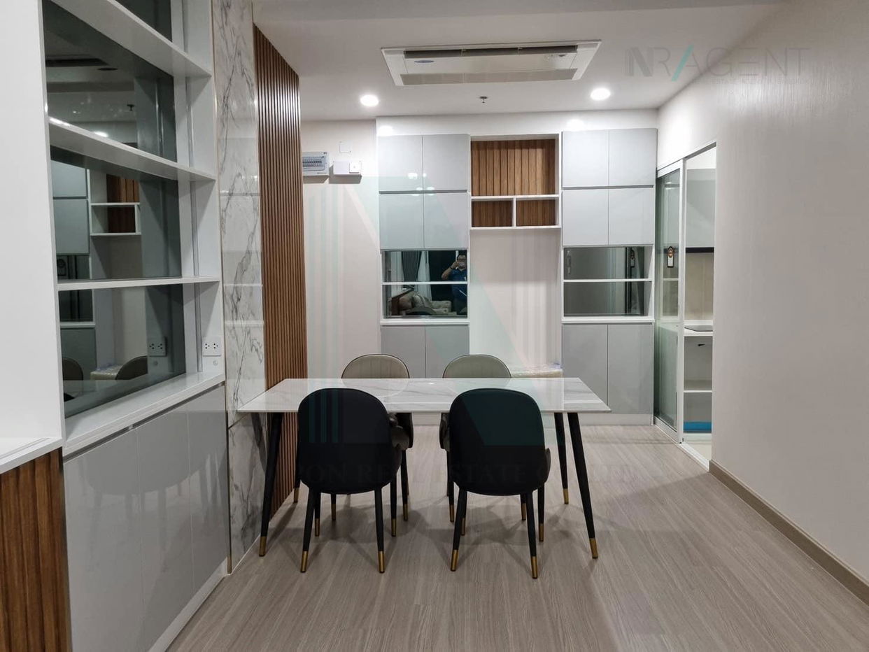 picture 🎉 For Rent Condo SUPALAI PREMIER SI PHRAYA - SAMYAN Building 1, Floor 17,2 bed room, Room size 73.00 sqm - 3/8