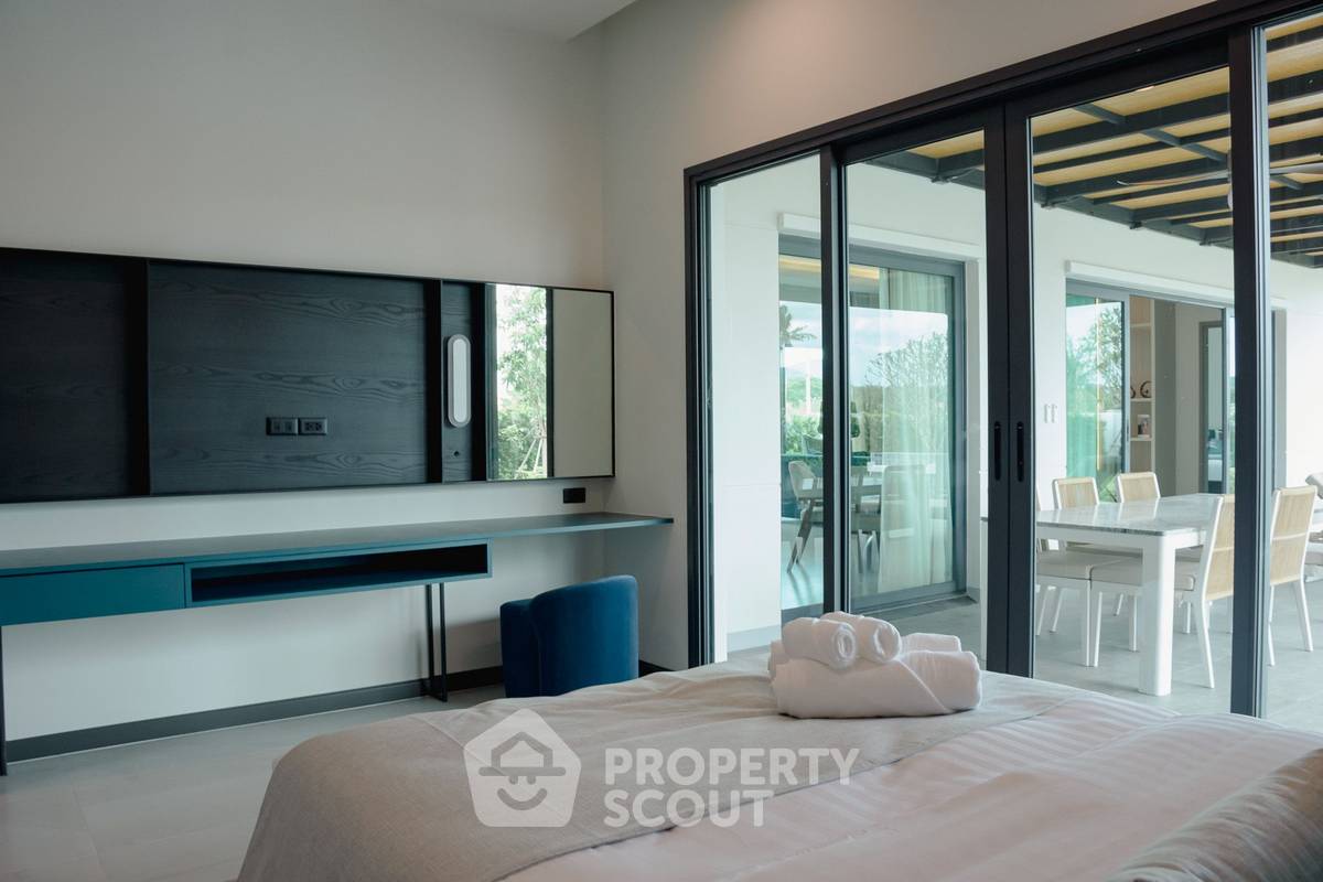 รูป วิลล่า 3-ห้องนอน ที่ นันทรา เรซิเดนซ์ หัวหิน ใน ทับใต้ (ID 2278895) - รูปที่ 32/37