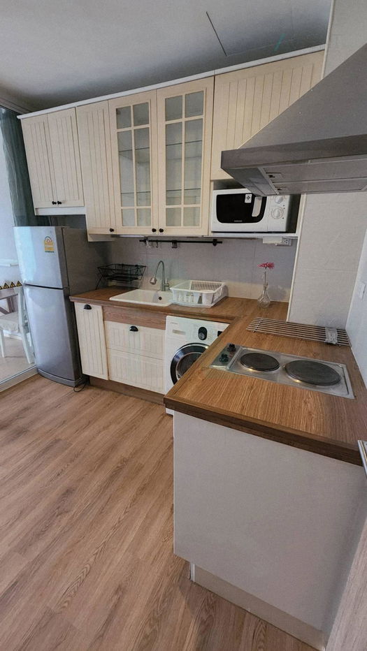 picture 🎉 For Rent Condo NOBLE REFINE Building 1, Floor 19,Studio, Room size 35 sqm - 7/8