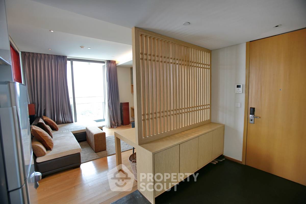 picture 1-BR Condo at Aequa Sukhumvit 49 Condominium near BTS Thong Lor (ID 825381) - 5/6
