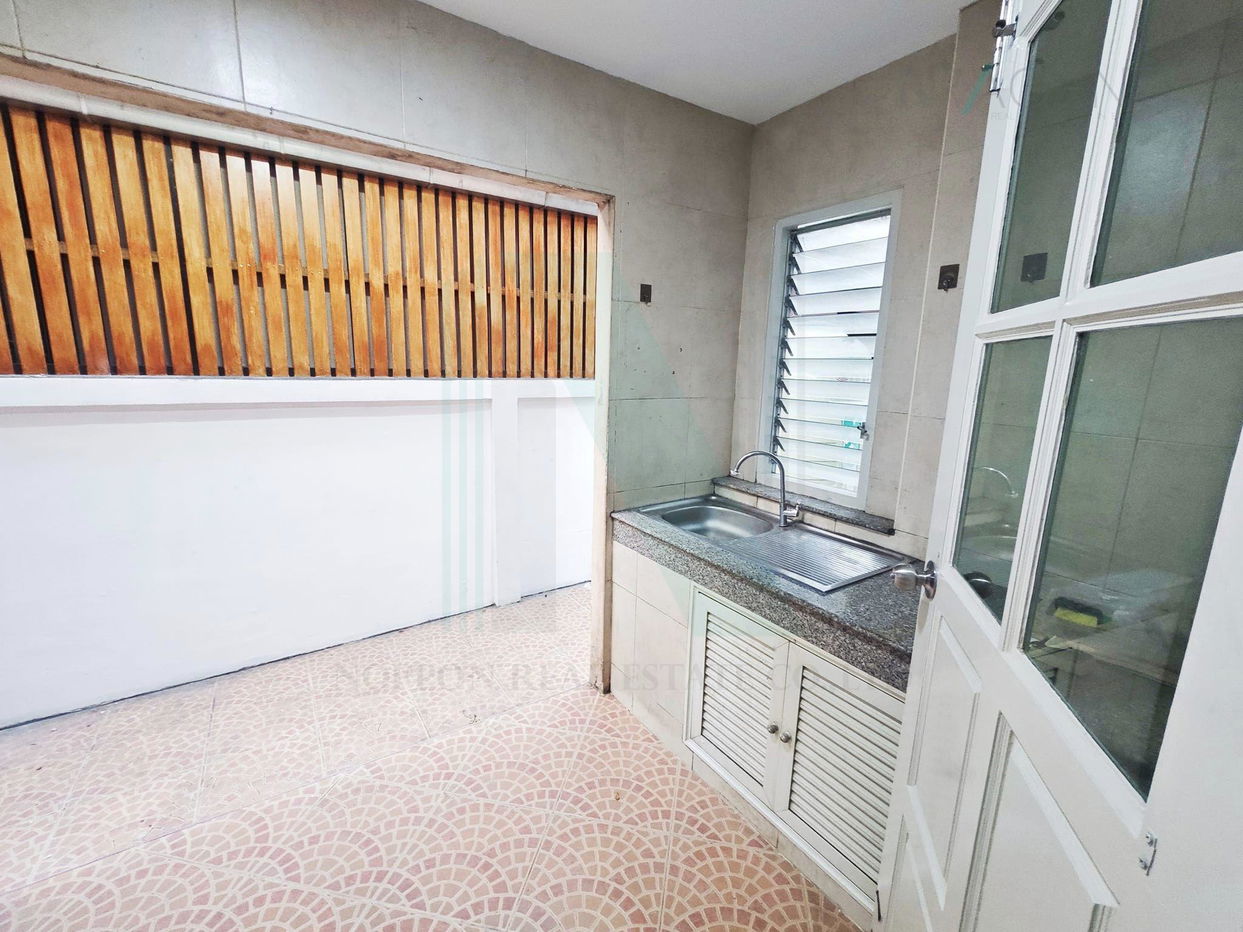 picture 📌 For Rent House K.C. NATURAL VILLE RAMKHAMHAENG 2-story 3 bedroom 3 bathroom - 7/8