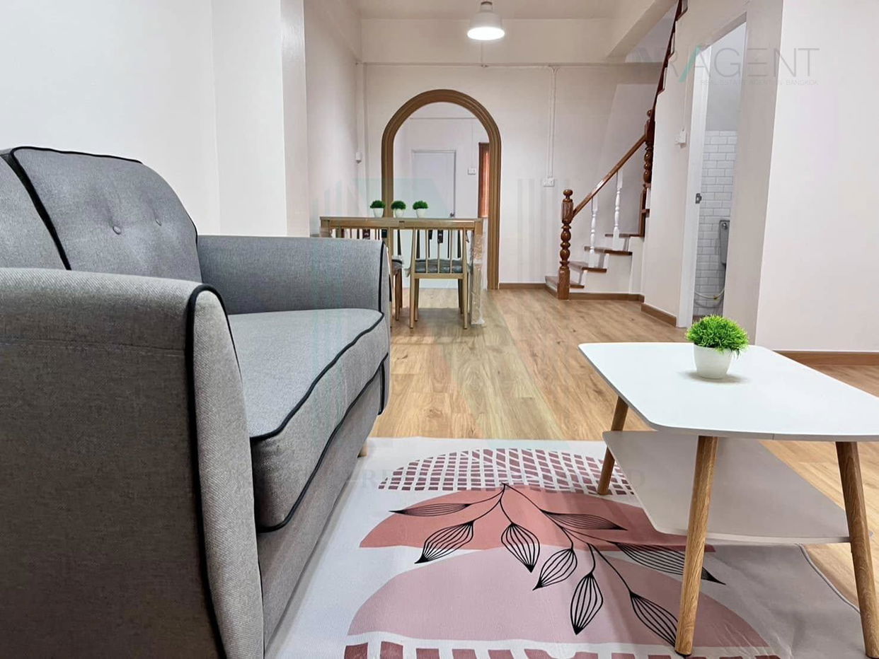 picture 📌 For Sell Town house SAP MONGKHON 1 2-story 2 bedroom 2 bathroom - 3/8