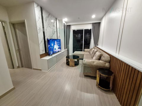 🎉 For Rent Condo SUPALAI PREMIER SI PHRAYA - SAMYAN Building 1, Floor 17,2 bed room, Room size 73.00 sqm