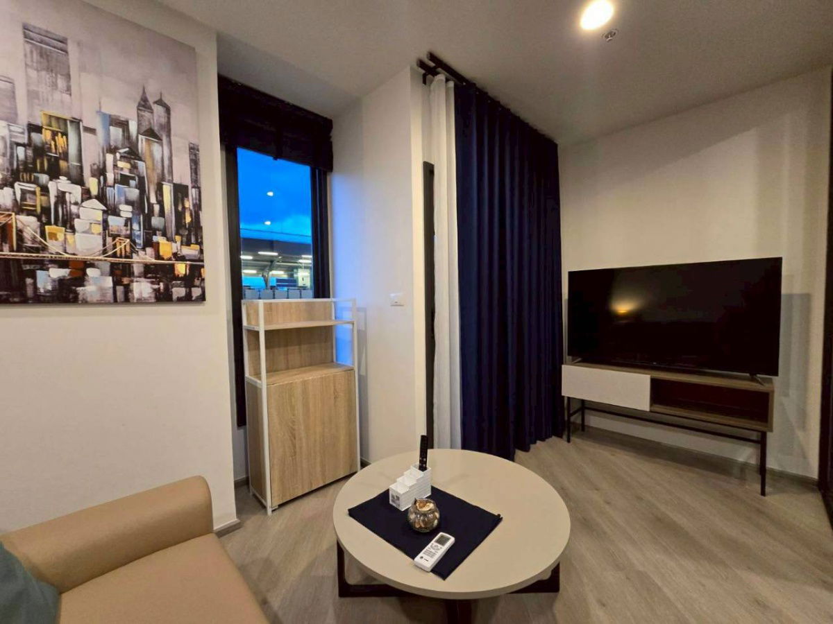 รูป  ให้เช่าคอนโด เดอะ เบส สะพานใหม่ [THE BASE Saphanmai] ว่าง 20 กันยา 68 นัดชมห้อง 👉 Line: @propertyfinder - รูปที่ 19/22
