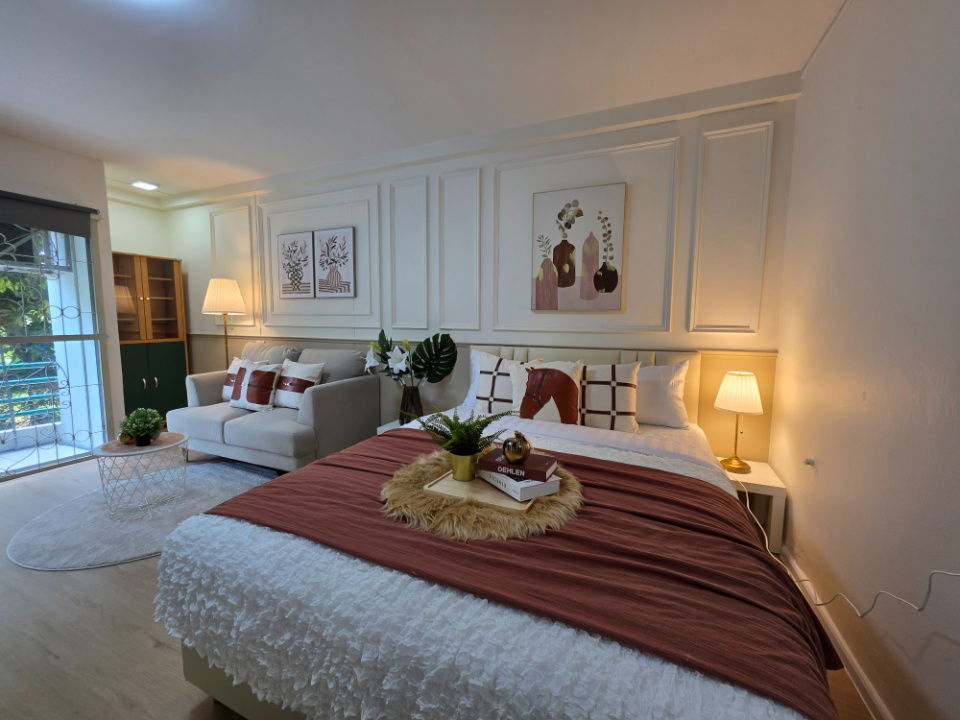 picture SF126 Baan Chom Dao Condominium for sale, beautiful room, great location, great price - 5/14