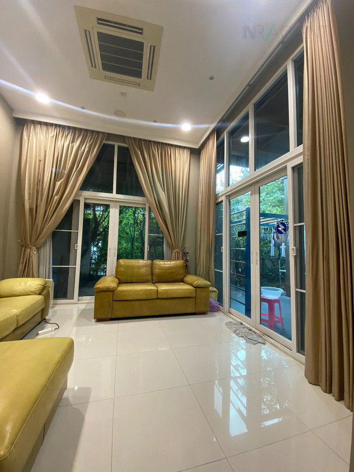 รูป 📌 ขายบ้านเดี่ยว โครงการ ไพรมารี่ เพรสทีจ รัชดา - รามอินทรา 2 ชั้น 4 ห้องนอน 4 ห้องน้ำ - รูปที่ 3/8