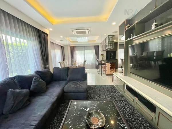 รูป 📌 ขายบ้านเดี่ยว โครงการ เดอะ ซิตี้ พัฒนาการ 2 ชั้น 4 ห้องนอน 4 ห้องน้ำ - รูปที่ 2/8
