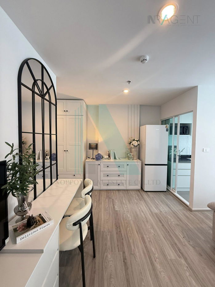 picture 🔺 For Sell Condo REGENT HOME BANGNA Building A, Floor 20,1 bed room, Room size 28 sqm - 8/8
