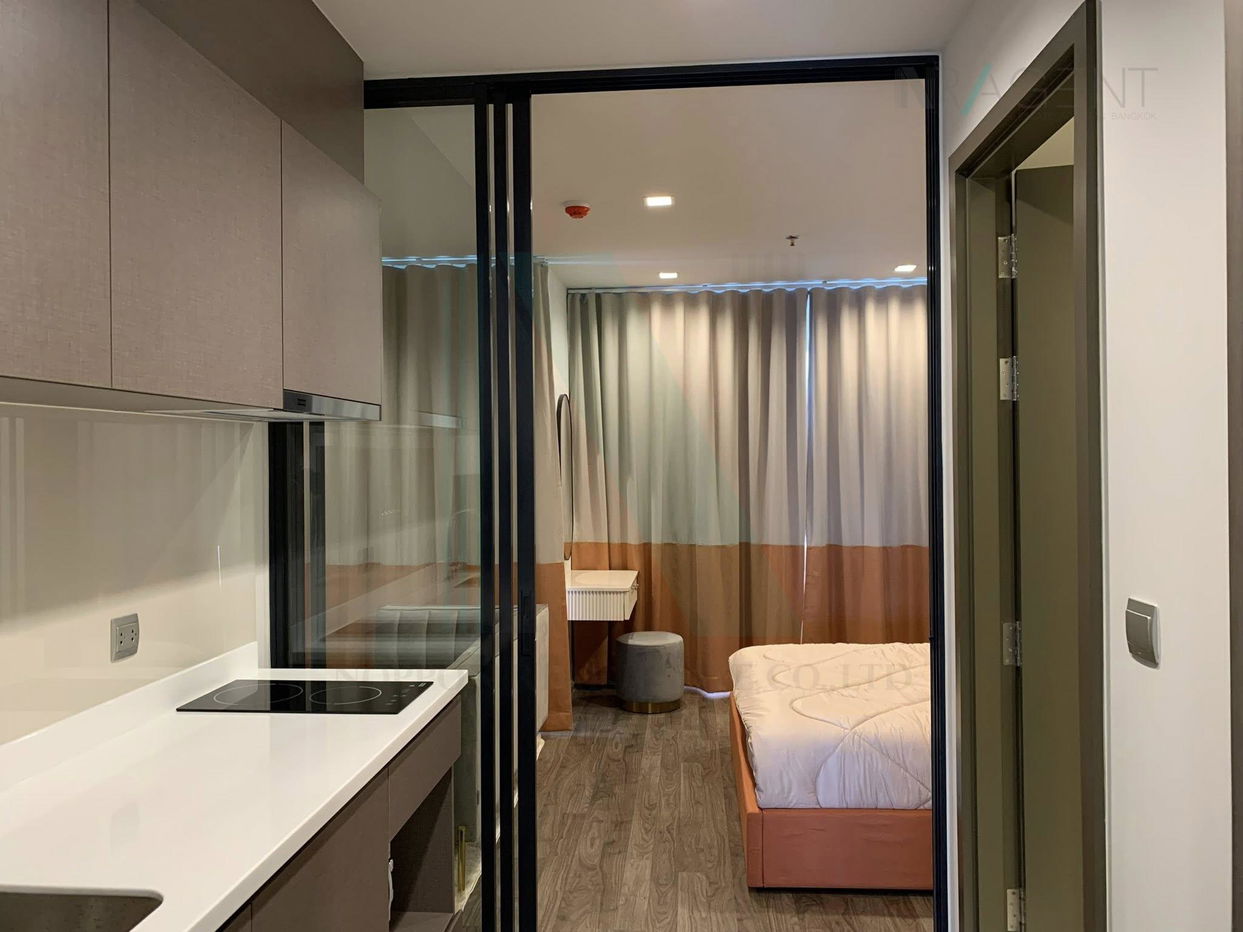 picture 🎉 For Rent Condo LIFE LADPRAO VALLEY Building 1, Floor 27,Studio, Room size 28 sqm - 7/8