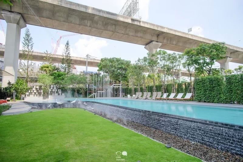 รูป ให้เช่า Condo The Base Garden Rama 9  ห้องสวย - รูปที่ 17/42