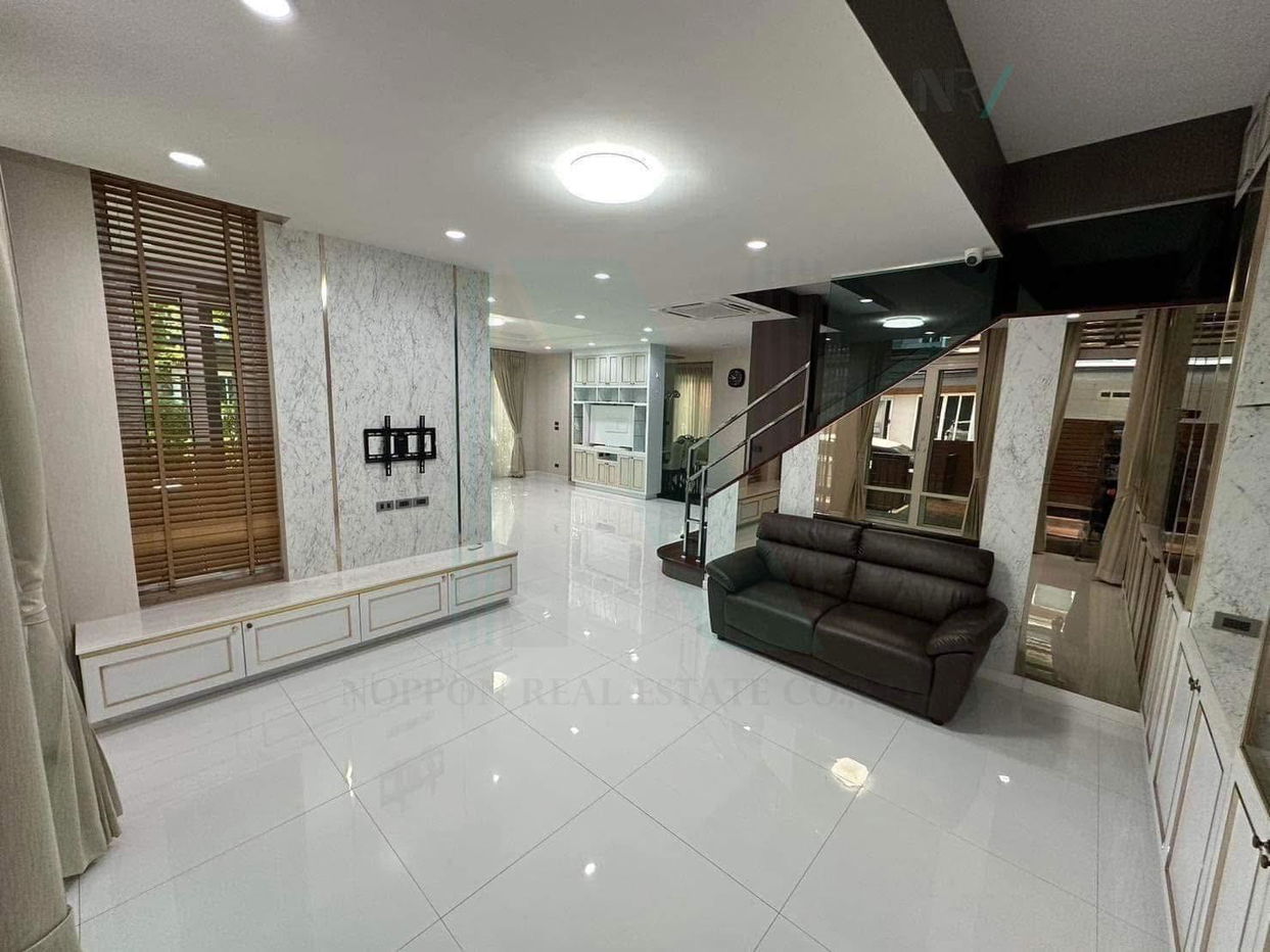 picture 📌 For Sell House THE GALLERY HOUSE PATTERN 2-story 3 bedroom 4 bathroom - 2/8