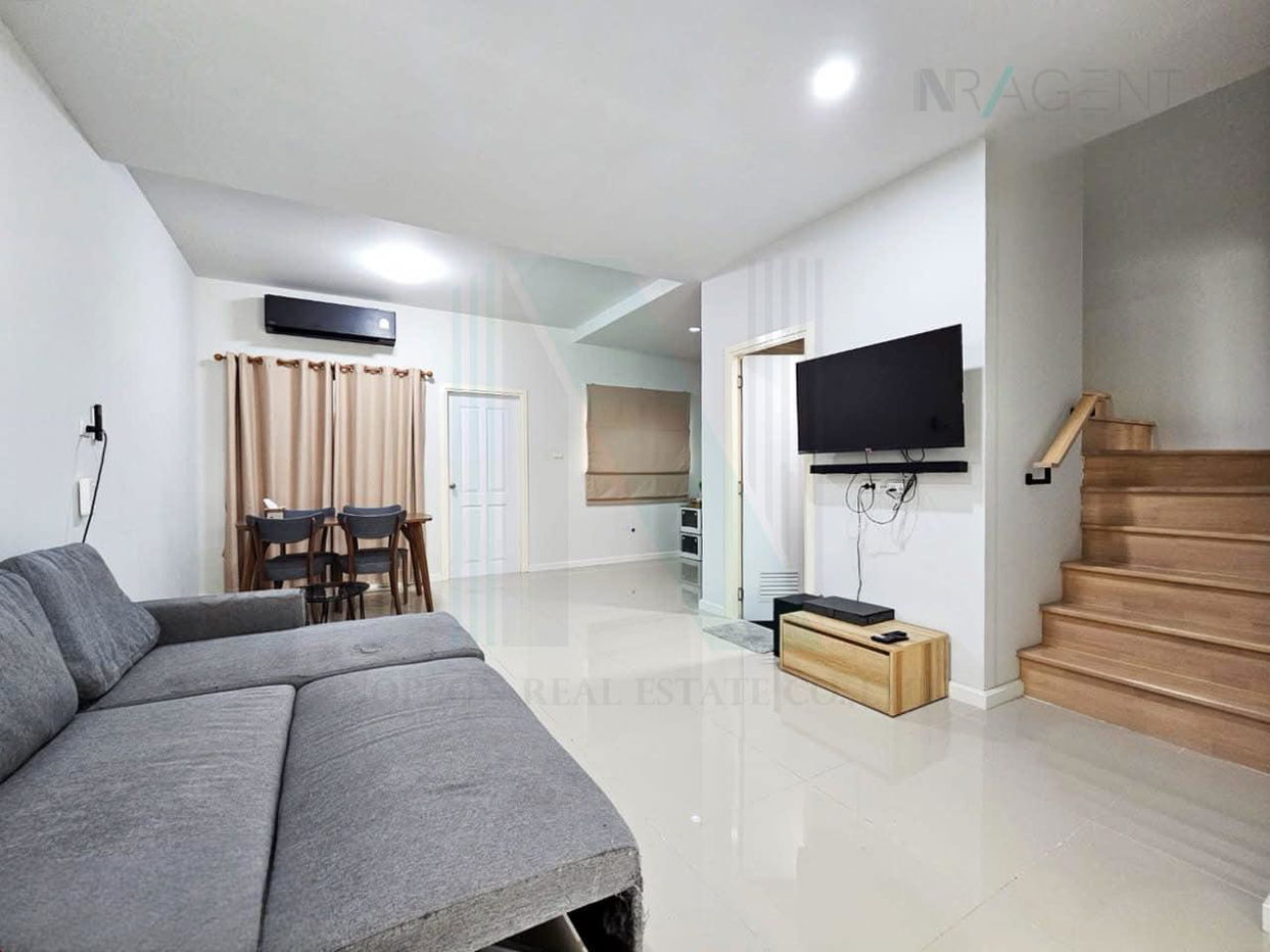 picture 📌 For Sell Town house S GATE TOWN RATCHAPHRUEK-345 2-story 3 bedroom 2 bathroom - 2/8