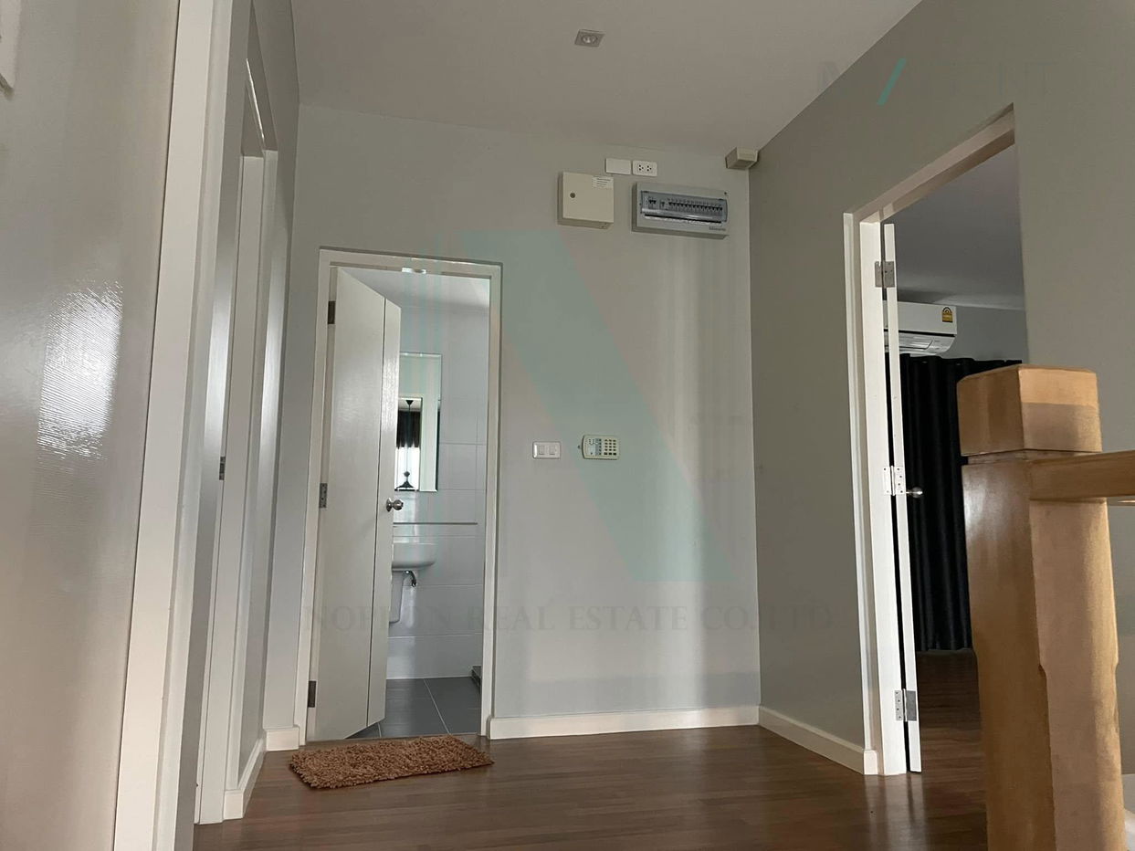 picture 📌 For Sell House CASA PREMIUM RATCHAPRUEK-CHAENGWATTANA 2-story 3 bedroom 3 bathroom - 6/8