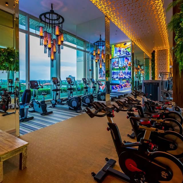 picture Condo for Rent 1 BedRoom with Sea View At Riviera Jomtien Pattaya - 3/15
