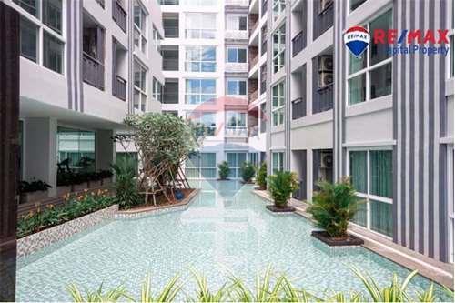 รูป [920471004-417] คอนโดเพื่อสุขภาพแห่งแรกในพัทยา - ดี อีโค่ เวลเนส - รูปที่ 1/8
