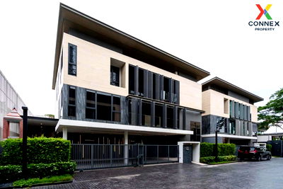บ้านเดี่ยว เขตสวนหลวง : ขายด่วน! บ้านเดี่ยวหรู 3 ชั้น โครงการ The Urban Reserve พระราม 9 – มอเตอร์เวย์