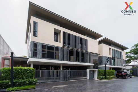 ขายด่วน! บ้านเดี่ยวหรู 3 ชั้น โครงการ The Urban Reserve พระราม 9 – มอเตอร์เวย์