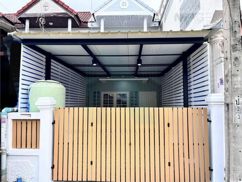 📌 For Sell Town house SAP MONGKHON 1 2-story 2 bedroom 2 bathroom