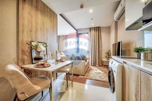 รูป [920471004-451] คอนโดหรู 1 ห้องนอน ใจกลางเมือง - วันซ์ พัทยา - รูปที่ 10/11