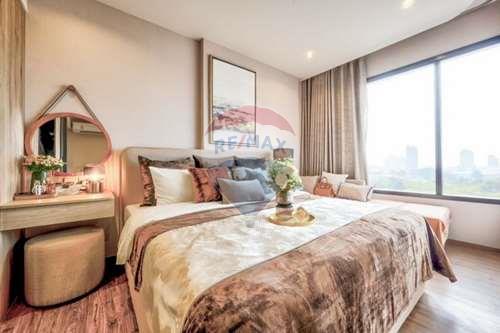รูป [920471004-451] คอนโดหรู 1 ห้องนอน ใจกลางเมือง - วันซ์ พัทยา - รูปที่ 6/11