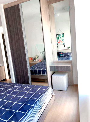 ขายคอนโด : 🔺 ขายคอนโด ยูนิโอ สุขุมวิท 72 อาคาร 1 ชั้น 5 สตูดิโอ ขนาด 27.00 ตรม ใกล้ BTS แบริ่ง