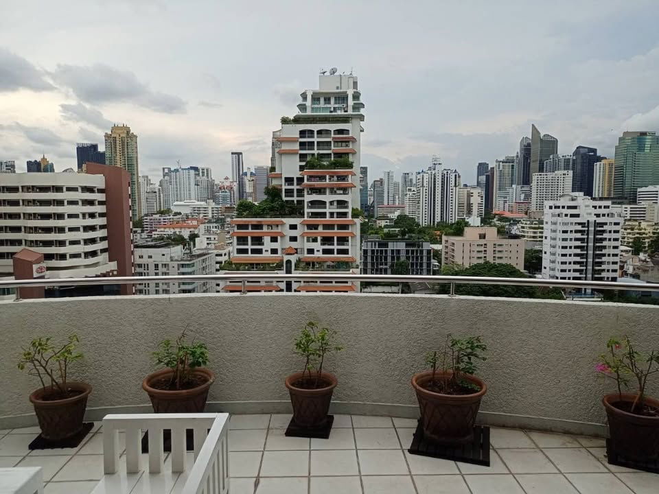 picture For   rent   Supalai Place Sukhumvit 39  🔴🔴 - 29/29