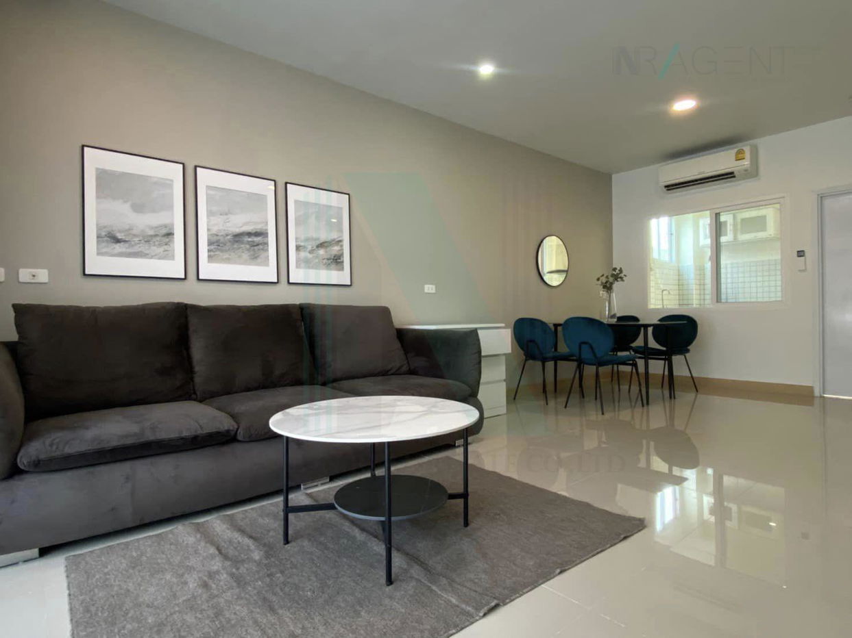 picture 📌 For Sell Town house CASA CITY BANGNA 2-story 4 bedroom 3 bathroom - 2/8