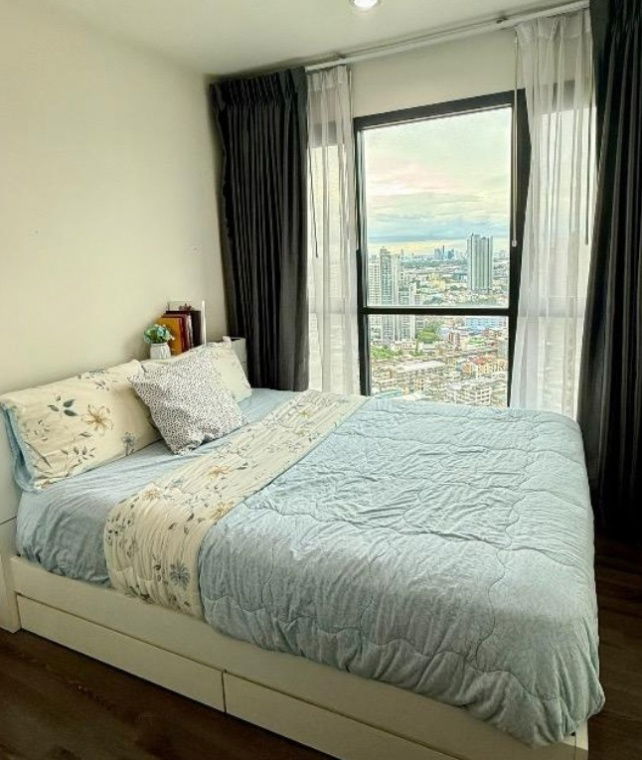 picture For rent: The Base Park West Sukhumvit 77, 35th floor - 1/5