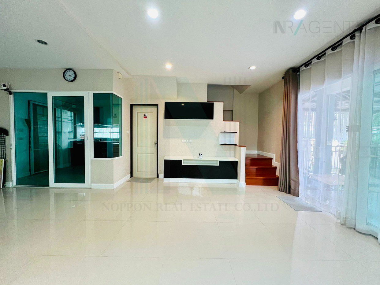 picture 📌 For Sell Twin house SUPALAI GARDEN VILLE PRACHAUTHIT-SUKSAWAT 2-story 3 bedroom 2 bathroom - 4/8