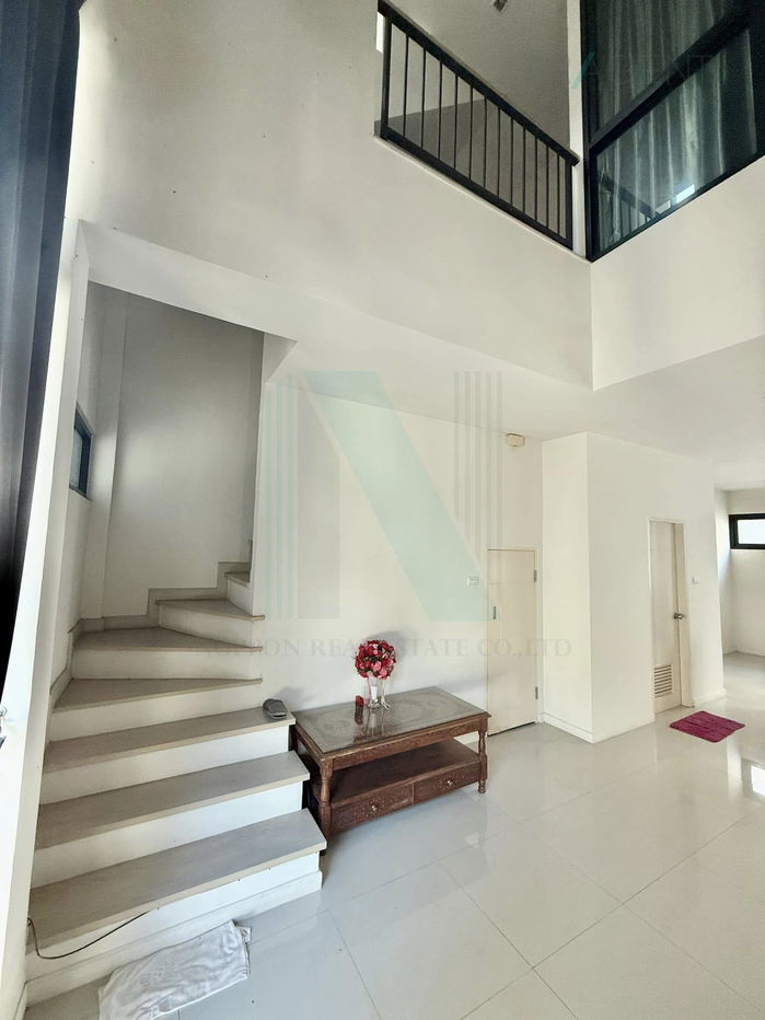 picture 📌 For Sell Town house ECO SPACE BANGNA - WONGWAEN 3-story 3 bedroom 3 bathroom - 4/8