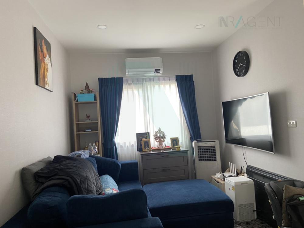 รูป 📌 ขายบ้านเดี่ยว 2 ชั้น โครงการ เดอะ ซิตี้ พัฒนาการ 4 ห้องนอน 4 ห้องน้ำ - รูปที่ 6/8