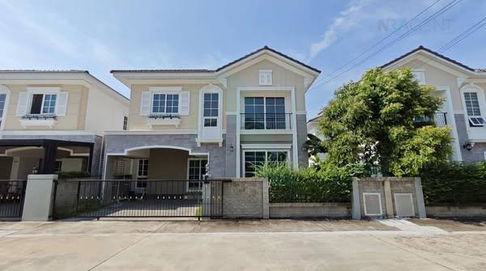 📌 ขายบ้านเดี่ยว โครงการ โกลเด้น นีโอ บางนา-สวนหลวง 2 ชั้น 4 ห้องนอน 3 ห้องน้ำ