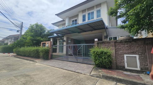 📌 ขายบ้านเดี่ยว โครงการ เดอะแพลนท์ สรงประภา - ดอนเมือง 2 ชั้น 3 ห้องนอน 3 ห้องน้ำ