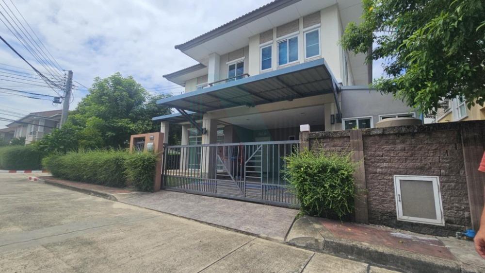 รูป 📌 ขายบ้านเดี่ยว โครงการ เดอะแพลนท์ สรงประภา - ดอนเมือง 2 ชั้น 3 ห้องนอน 3 ห้องน้ำ - รูปที่ 1/8