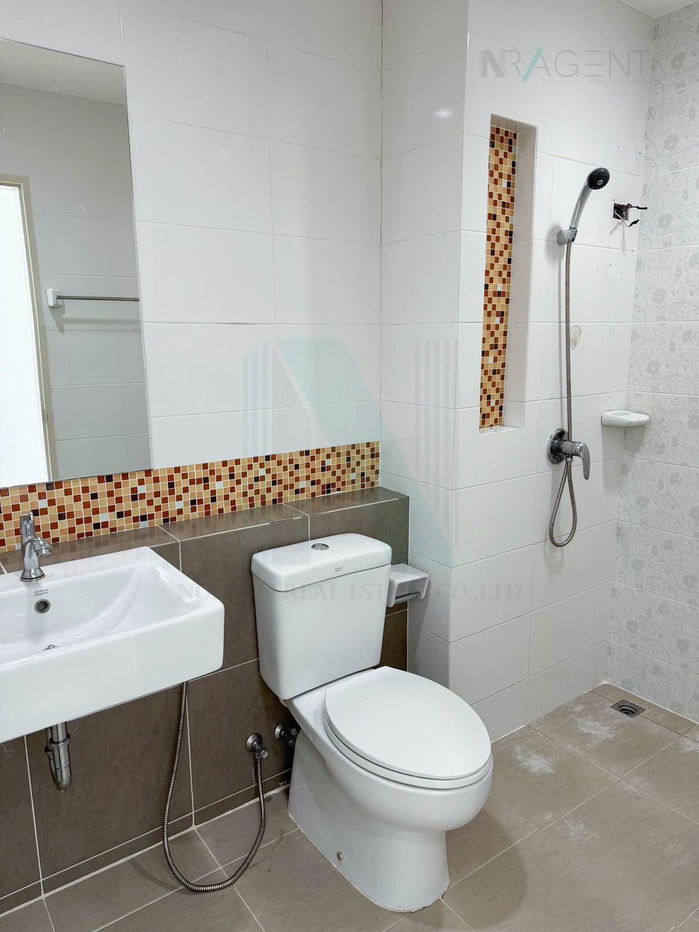 picture 📌 For Sell Town house IFIELD BANGNA 3-story 3 bedroom 3 bathroom - 8/8