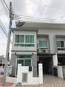 📌 ขายทาวน์เฮาส์ โครงการ เด่นชัย คลองกันยา 2 ชั้น 3 ห้องนอน 2 ห้องน้ำ
