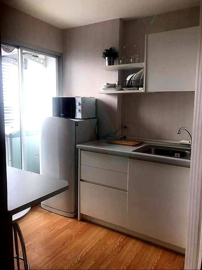 picture For rent THE TRUST RESIDENCE PINKLAO 30 sqm, STUDIO,  floor 22 - 4/8