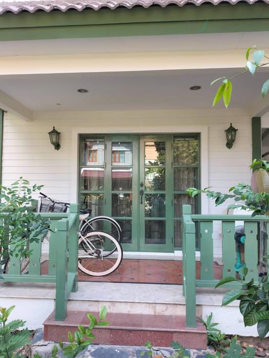 picture 📌 For Sell House LADDAROM PINKLAO 2-story 4 bedroom 3 bathroom - 2/8