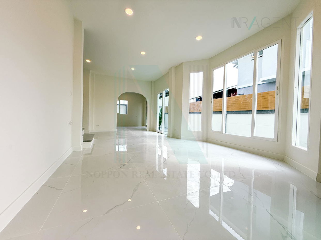picture 📌 For Sell House THE VILLA RATTANATHIBET 2-story 3 bedroom 2 bathroom - 5/8