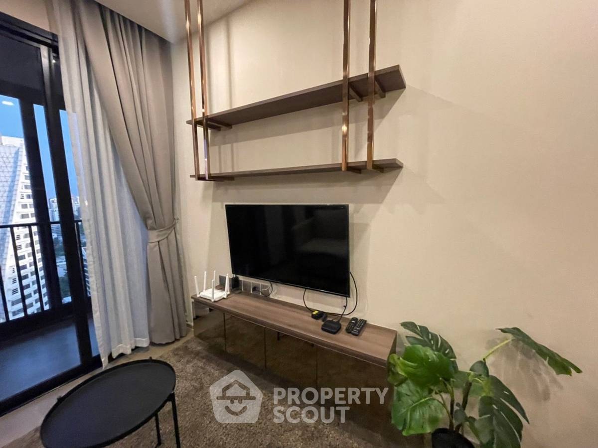 picture 1-BR Condo at Ashton Asoke near MRT Sukhumvit (ID 1169547) - 8/8