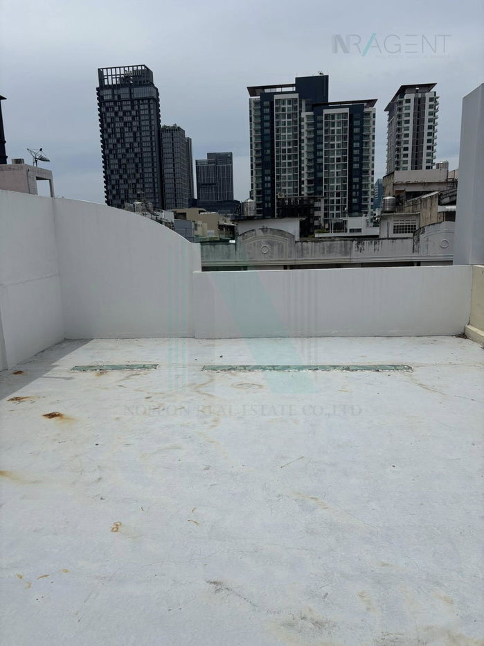 picture 📌 For Sell Town house RUANGSIRI 3-story 4 bedroom 4 bathroom - 3/8
