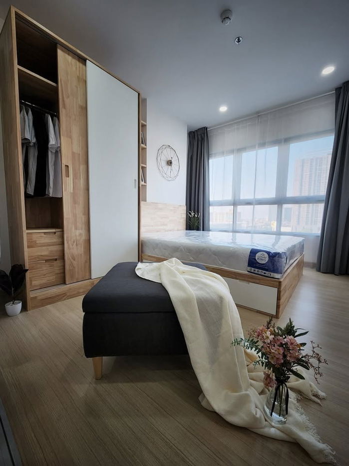 รูป 🔥🔥 ด่วน ห้องไปไวมากกก 🔥🔥Code: KJ8385  ให้เช่า Supalai Veranda Sukhumvit 117 / @kjcondo (มี@ข้างหน้าด้วยนะคะ) - รูปที่ 2/9