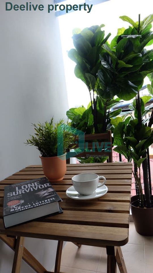 picture DL003846 Condo for rent, The Cabana near BTS Samrong, ready to move in, call urgently 0656133286 LineID @655ebbvc - 8/8