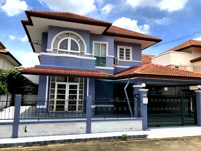 บ้านเดี่ยว ม.นอร์ทกรุงเทพ วิทยาเขตสะพานใหม่ : 📌 ขายบ้านเดี่ยว โครงการ บ้านลลิล อินเดอะพาร์ค วัชรพล-พหลโยธิน 2 ชั้น 3 ห้องนอน 2 ห้องน้ำ